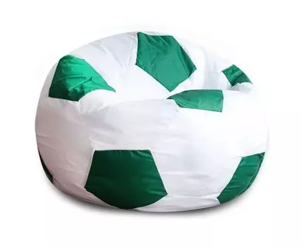 Кресло-мешок Мяч (Мячи, Белый)