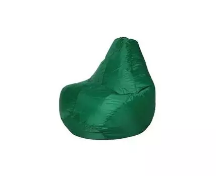Кресло Мешок Зеленое (Зеленый)