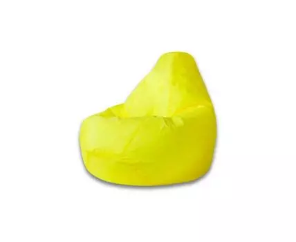 Кресло Мешок Желтое (Желтый)
