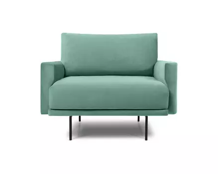 Кресло Мисл Barhat Mint