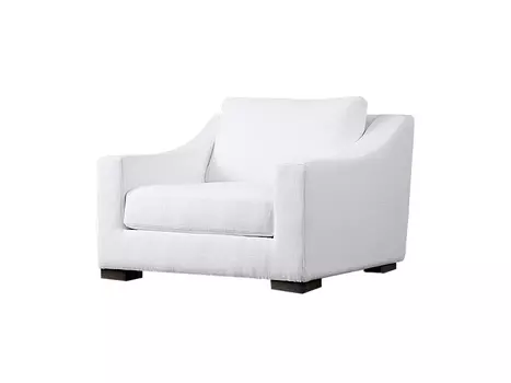 Кресло MODENA SLOPE ARM 90 см