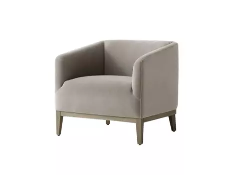 Кресло MORGAN BARRELBACK 1