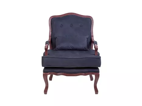 Кресло Nitro black syrup