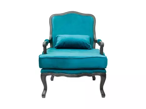 Кресло Nitro blue