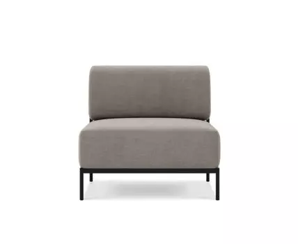 Кресло Нолан-B Soft Latte