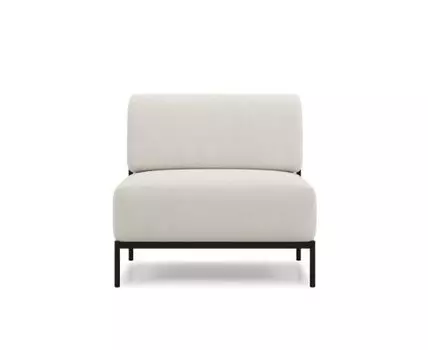 Кресло Нолан-B Soft Milk