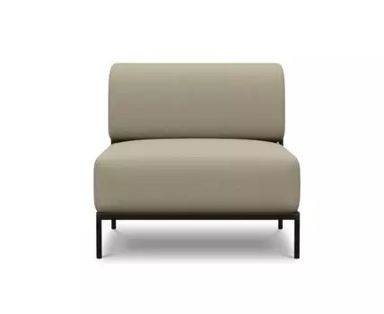 Кресло Нолан-B Textile Beige