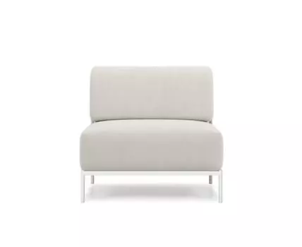 Кресло Нолан-W Soft Milk