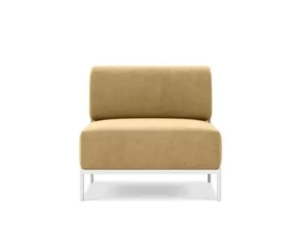 Кресло Нолан-W Soft Yellow