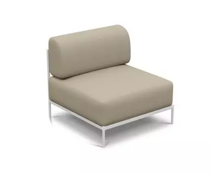 Кресло Нолан-W Textile Beige