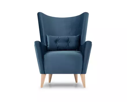 Кресло Носта Barhat Navy Blue