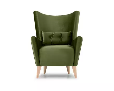 Кресло Носта Barhat Olive