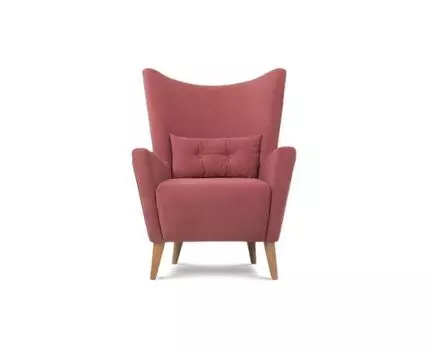 Кресло Носта Velvet Coral