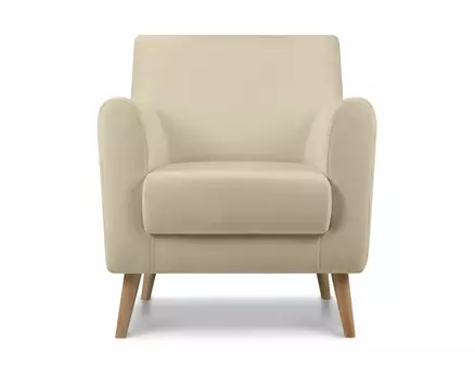 Кресло Оденс Linia Beige