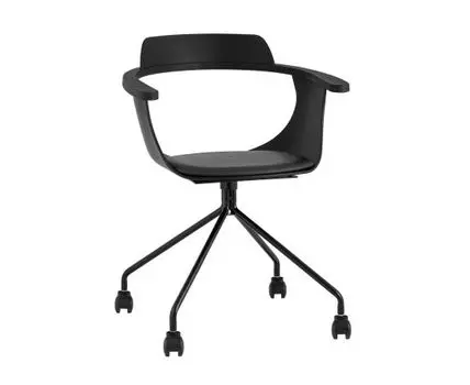 Кресло офисное Doulton черный