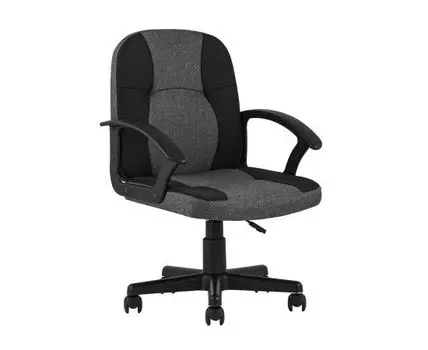 Кресло офисное TopChairs Comfort черное