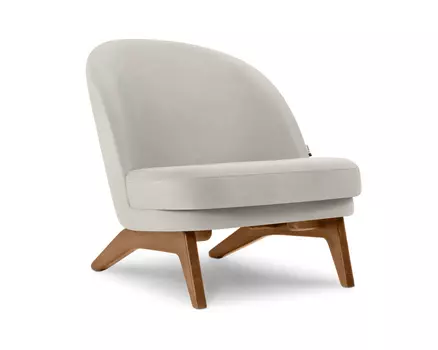 Кресло Пайл Barhat Smoke