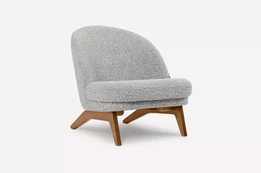 Кресло Пайл Bucle Smoky