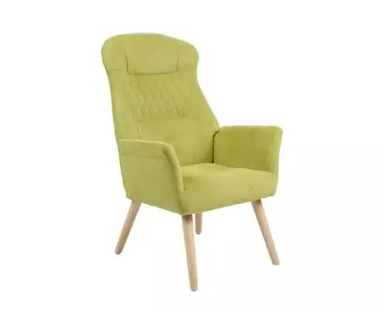 Кресло Парлор салатовый