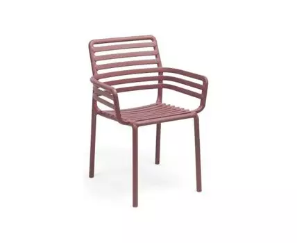 Кресло пластиковое Doga