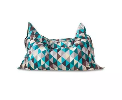 Кресло Подушка Изумруд (Зеленый, 140)