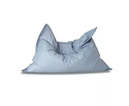 Кресло Подушка Серое (Серый, 140)