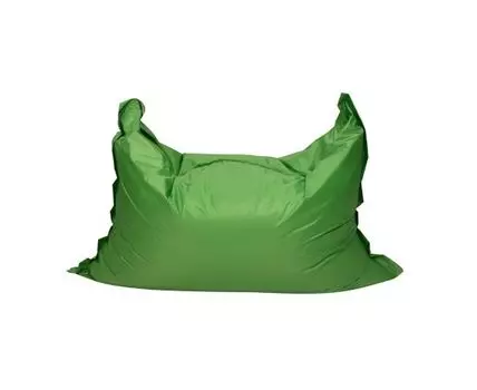 Кресло Подушка Зеленое (Зеленый, 140)
