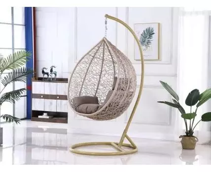 Кресло подвесное (Бежевый, 100)