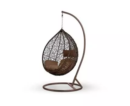 Кресло подвесное (Коричневый, 94)