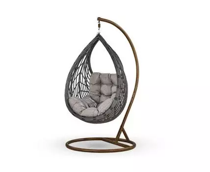 Кресло подвесное (Серый, 98)