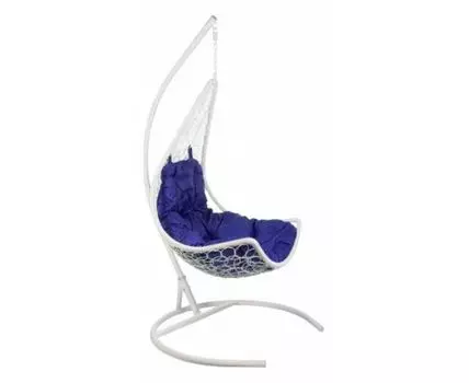 Кресло подвесное Wind White