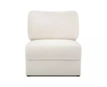 Кресло Полан-НР Cozy Ivory