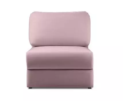 Кресло Полан-НР Velvet Pink