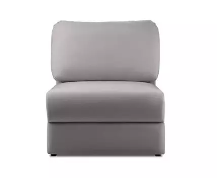Кресло Полан-НР Velvet Smoke