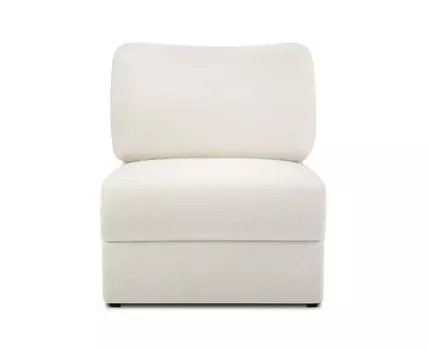 Кресло Полан-Р Cozy Ivory