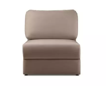 Кресло Полан-Р Velvet Beige