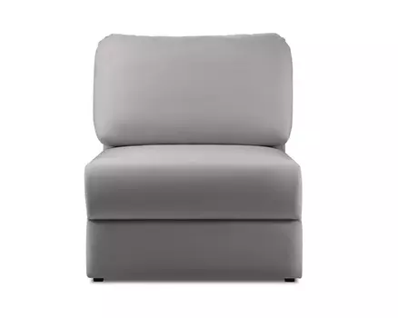 Кресло Полан-Р Velvet Smoke