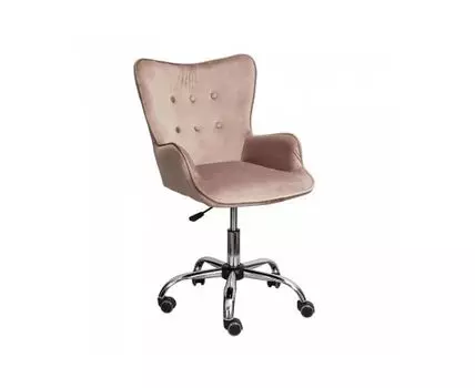 Кресло поворотное BELLA (Бежевый)