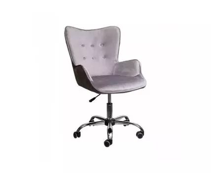 Кресло поворотное BELLA (Серый)