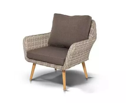 Кресло Прованс (Бежевый, 80)