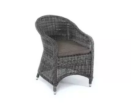 Кресло Равенна (темно-серый, 57)