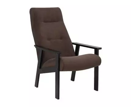 Кресло Ретро (100, 95, Пенополиуретан, венге, 63)