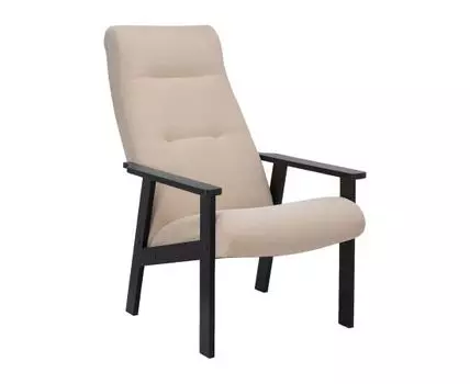 Кресло Ретро (100, 95, Пенополиуретан, венге, 63)