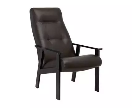 Кресло Ретро (100, 95, Пенополиуретан, венге, 63)