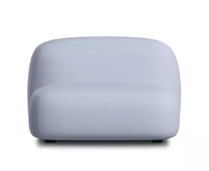 Кресло Риббл-15 Bucle Lilac