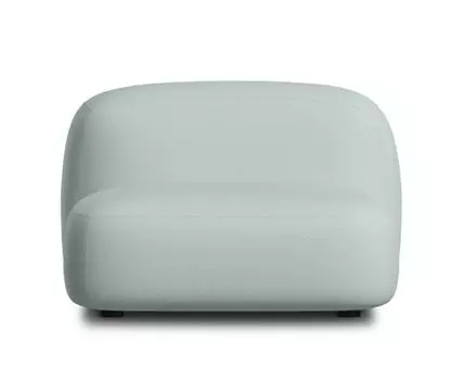 Кресло Риббл-15 Bucle Mint