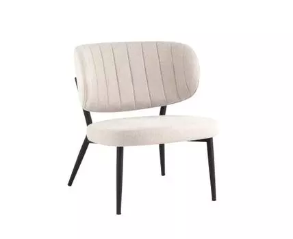 Кресло Руби бежевый