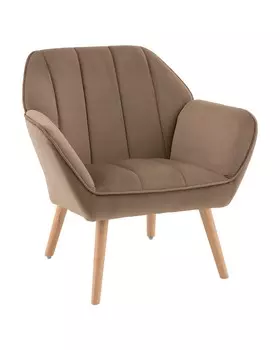 Кресло Руди мокка