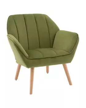 Кресло Руди травяной