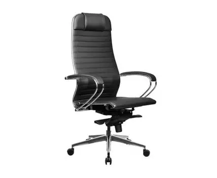 Кресло руководителя Samurai K-1.041 MPES (126/134, 70, Регулируемые по высоте, Черный, 71)